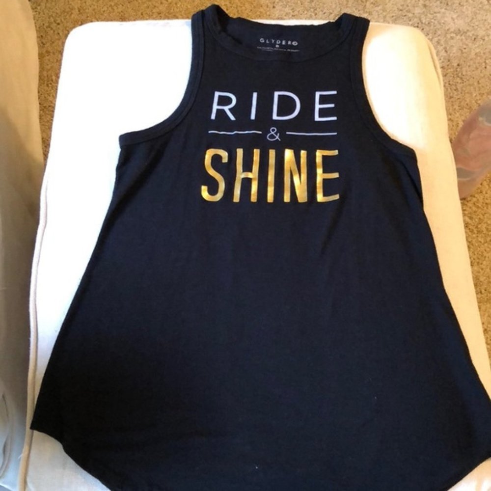 ISO - Peloton Glyder Muscle Tank